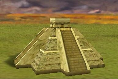 pyramid of the sun minecraft