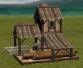 Lumber Mill (Civ4Col)
