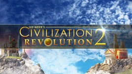 CivilizationRevolution2 logo
