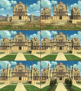 MidEast Palace Variants (Civ3).png (3.51 MB) Upgrade progression variants of a pure Middle Eastern-style palace.