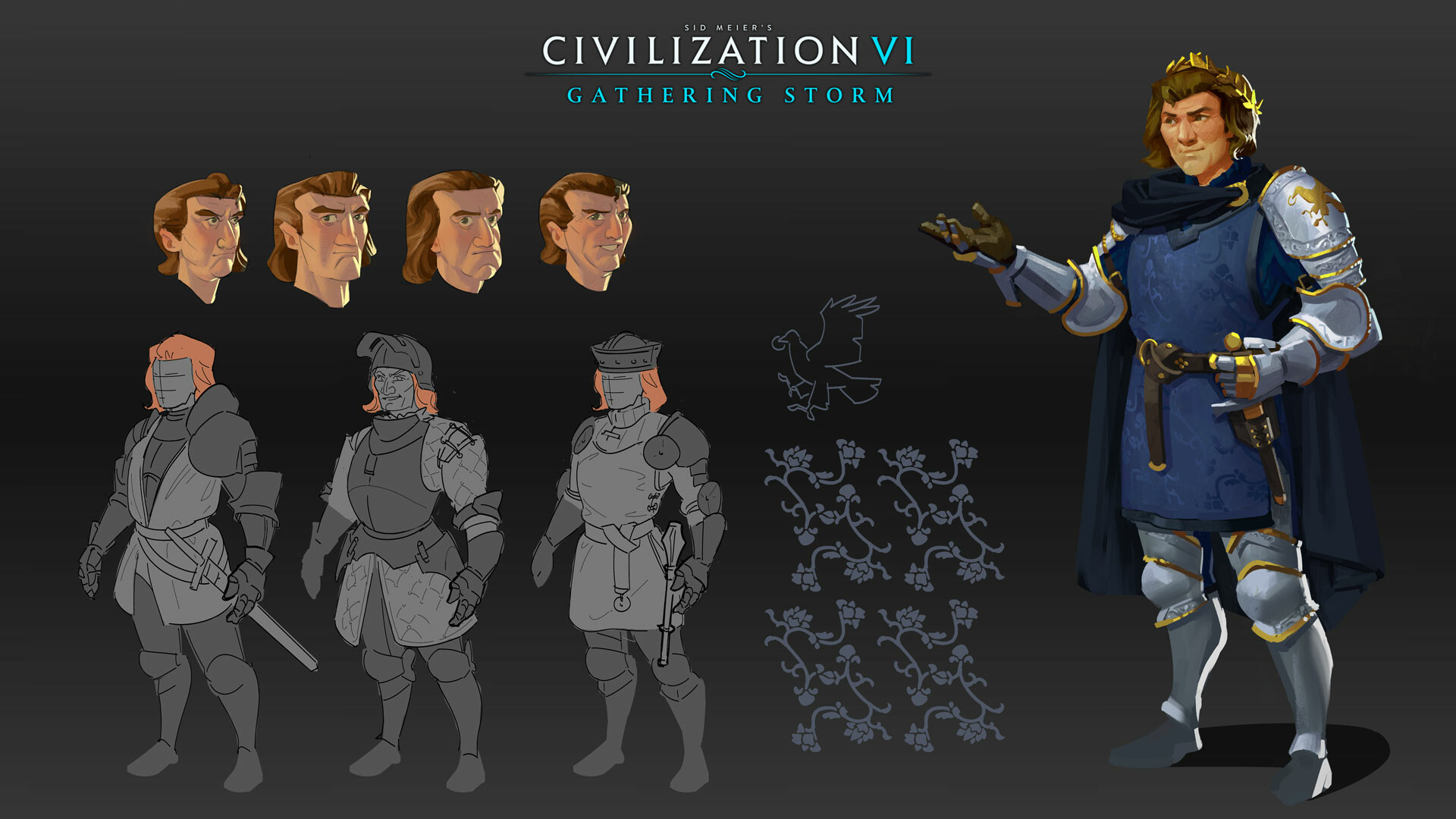 Category Leader Images Civ6 Civilization Wiki Fandom