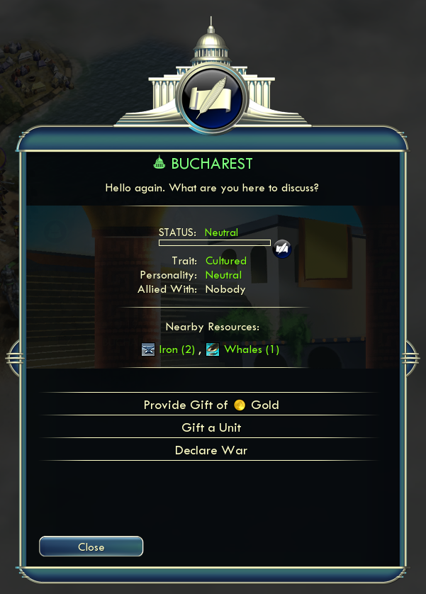 City State Civ5 Civilization Wiki Fandom