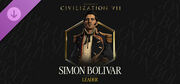 Simón Bolívar Pack (Civ7)