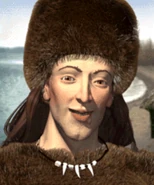 William in Ancient Times.