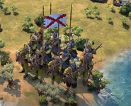 Tercio in-game (Civ7).png (875 KB) Tercio in-game, Spain's unique military unit