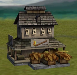 Cigar Factory (Civ4Col)