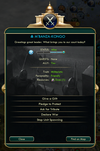 City-state (Civ5) | Civilization Wiki | Fandom