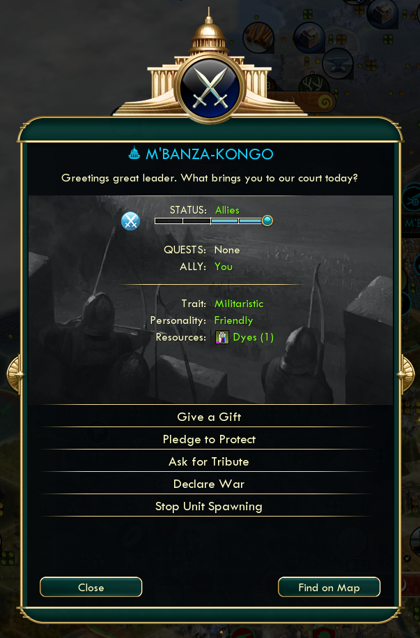 City-state (Civ5) | Civilization Wiki | Fandom
