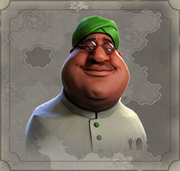 Pingala (Educator) (Civ6)