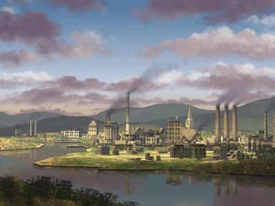 Industrial Ages (Civ3)
