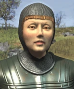 Joan d'Arc (Middle) (Civ3).png (33 KB) Joan d'Arc in Middle Ages.