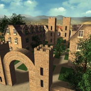 Newton's University splash image.