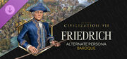 Friedrich (Baroque) Persona (Civ7)