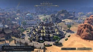 Borobudur in-game, Majapahit's associated wonder