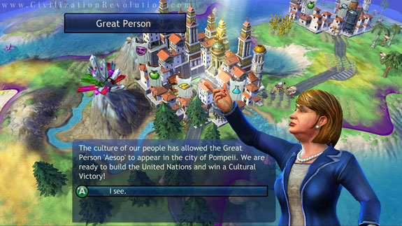 best great person civ 5