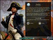 Napoleon Loading Screen (Civ5)