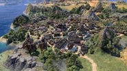 Silla city in-game (Civ7).jpg (2.58 MB) Silla civilization