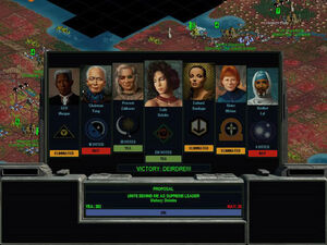 Alpha Centauri screenshot 1