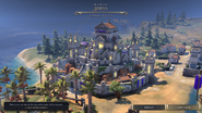 Byrsa in-game, Carthage's associated wonder