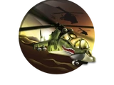Helicopter Gunship (Civ5)