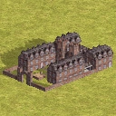 Newton's University icon in industrial era.