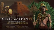 Montezuma's Aztec promotional pack