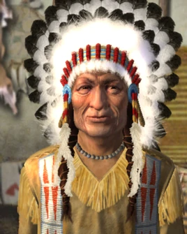 Sitting Bull (Civ4Col)