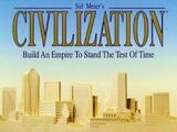 Sid Meier's Civilization