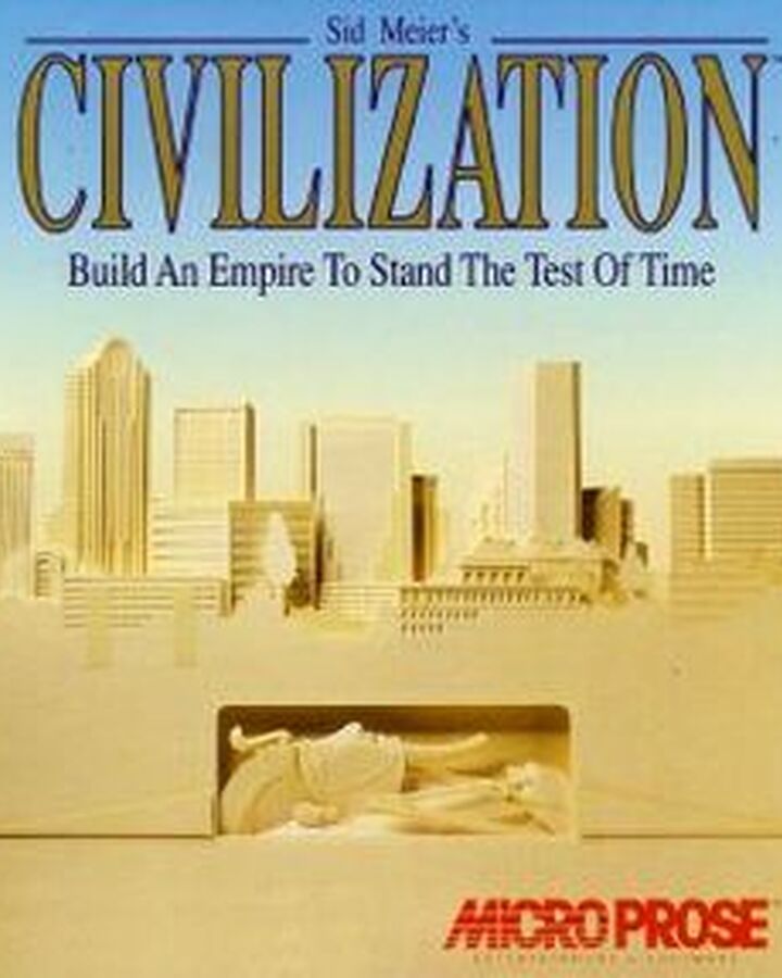 civilization playstation 1