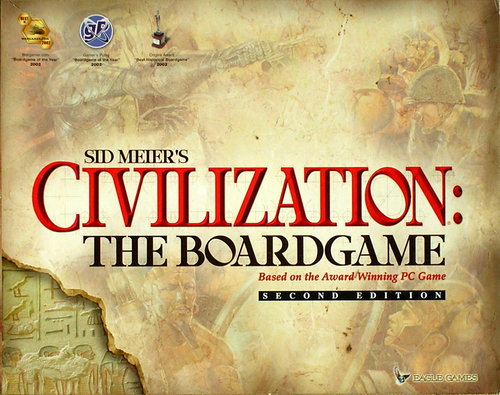 Sid Meiers Civilization The Boardgame 2002 Civilization Wiki Fandom 9592