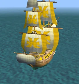 Galleon (Civ4Col)