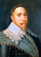 Gustav II Adolphus of Sweden