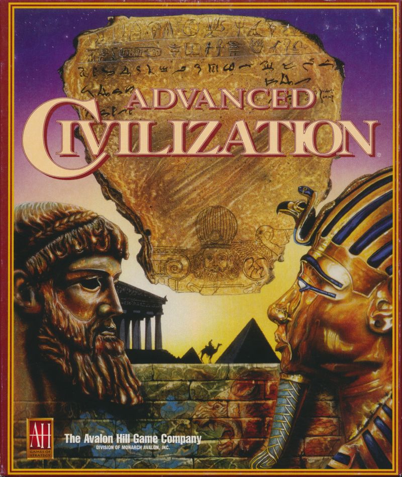 Avalon Hill's Advanced Civilization | Civilization Wiki | Fandom