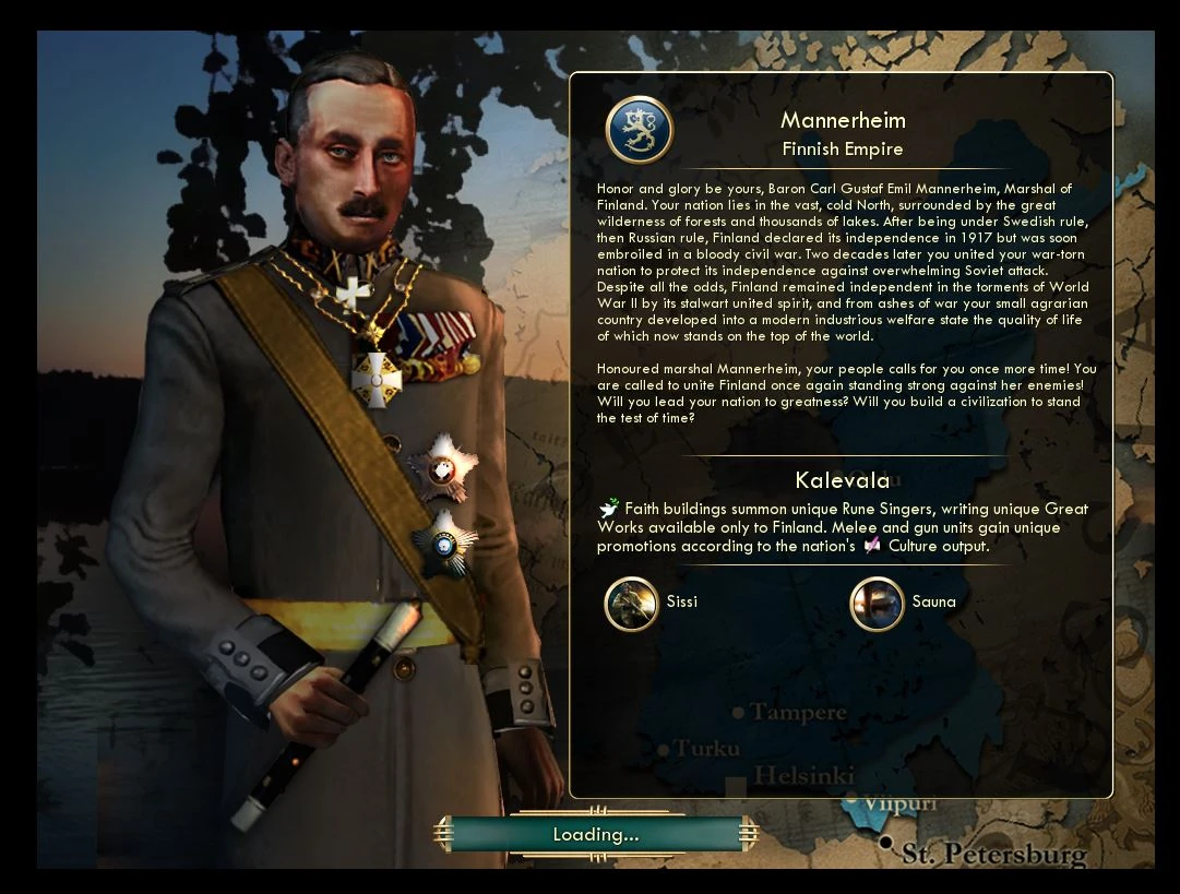 Finland | Civilization Wiki | Fandom