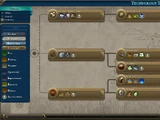 Tech and Civic Shuffle (Civ6)