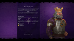 Basil II Civ6 Civilization Wiki Fandom