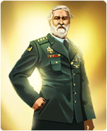 Modern Military Advisor's portrait