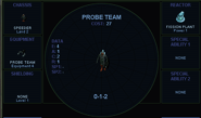 Probe team