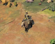 Sardār in-game (Civ7).png (742 KB) Sardār in-game