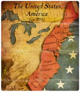 Map of American Empire