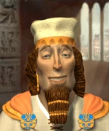 Hammurabi in Middle Ages.