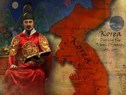 Sejong Background Art (Civ5).jpg (79 KB) Background art from Sejong's loading screen