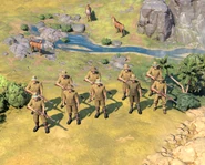 Gurkha in-game, Nepal's unique military unit