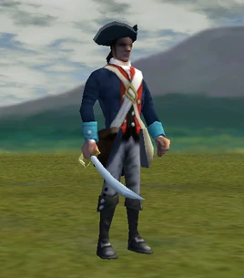 Veteran Soldier (Civ4Col)