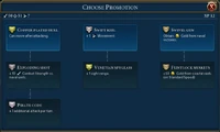 Brigantine promotions (Civ6)