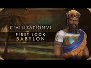 First Look: Babylon