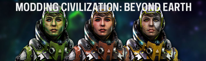 civilization beyond earth mods