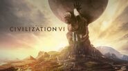 Civilization VI Key Artwork