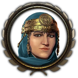Sayyida al Hurra (Civ7)