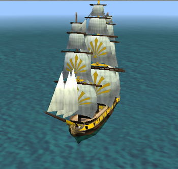 Frigate (Civ4Col)